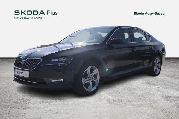 Skoda Superb 1.8 TSI DSG Ambition 132 kW image number 1