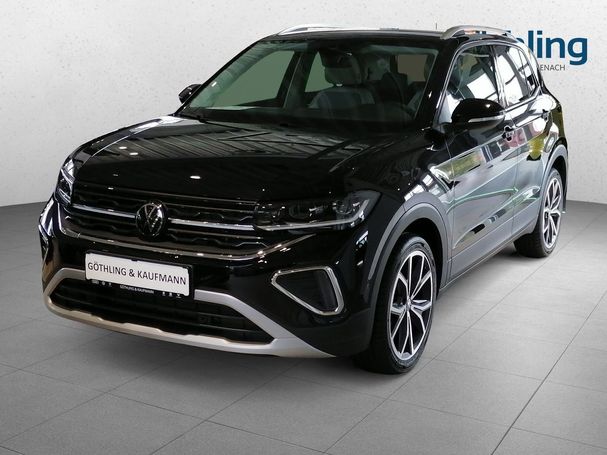 Volkswagen T-Cross 1.0 TSI Style 85 kW image number 1