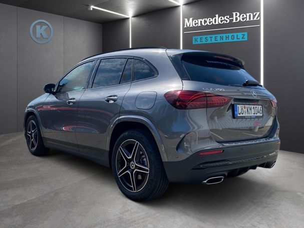 Mercedes-Benz GLA 200 120 kW image number 5