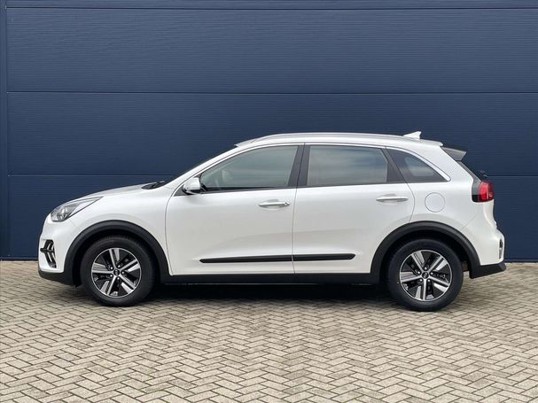 Kia Niro Hybrid 1.6 GDI 104 kW image number 4