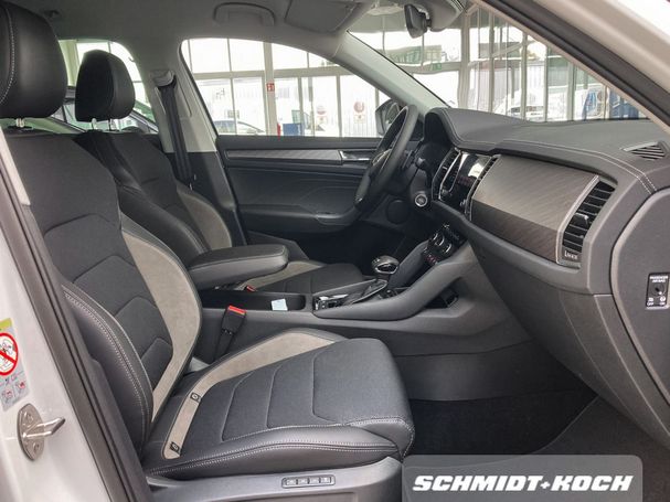 Skoda Kodiaq 2.0 TDI DSG 147 kW image number 4