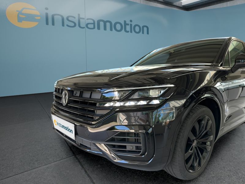 Volkswagen Touareg 3.0