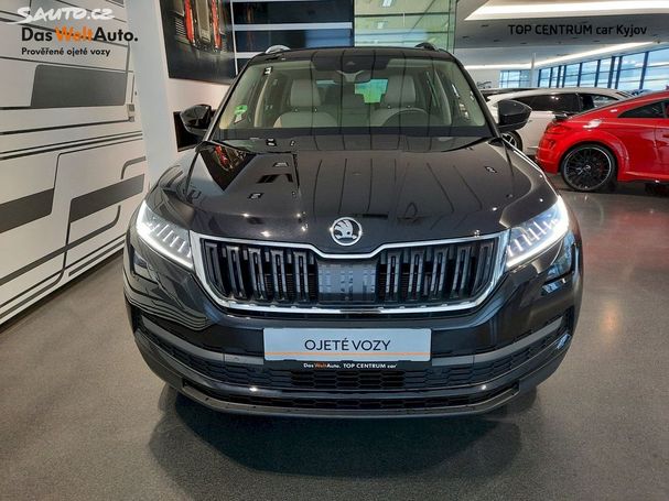 Skoda Kodiaq 2.0 TSI 4x4 DSG 140 kW image number 2