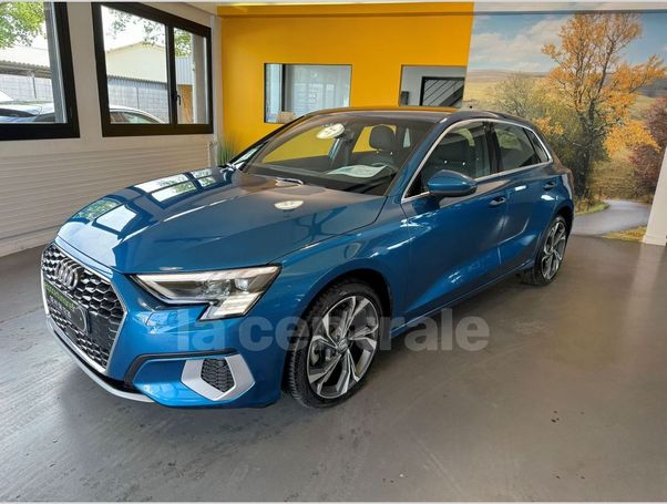 Audi A3 35 TFSI S tronic Sportback 110 kW image number 1