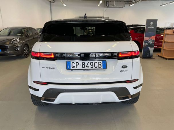 Land Rover Range Rover Evoque 150 kW image number 6