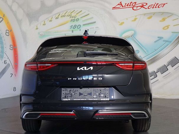 Kia ProCeed 1.5 GT Line 103 kW image number 7