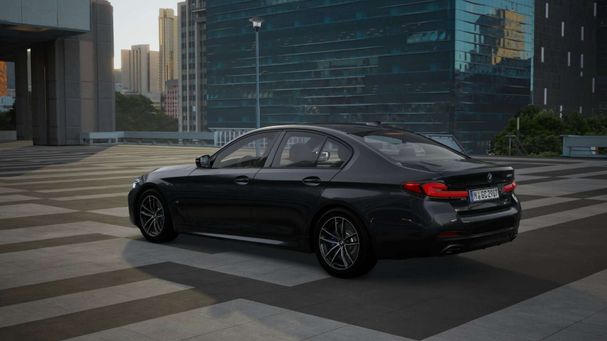 BMW 540i 245 kW image number 4