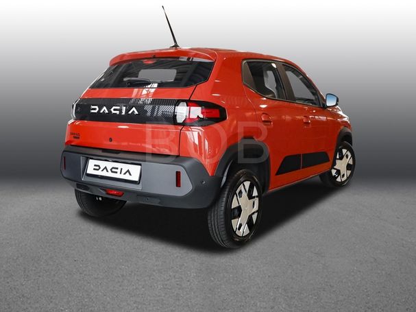 Dacia Spring Electric 45 33 kW image number 2