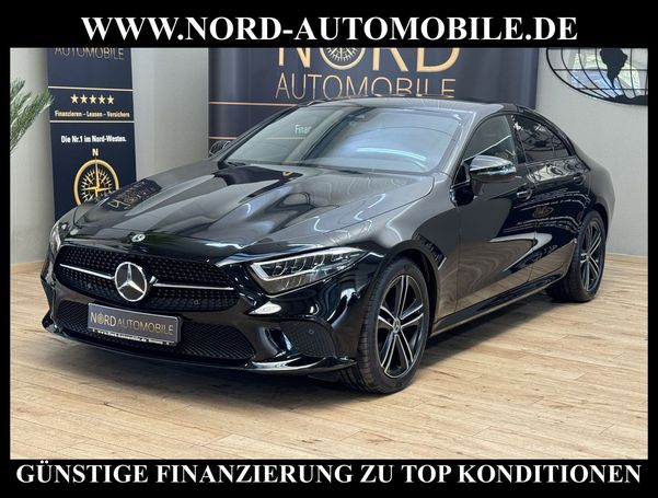 Mercedes-Benz CLS 220 d 143 kW image number 1