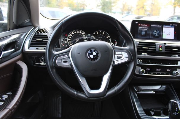 BMW X3 xDrive 195 kW image number 14