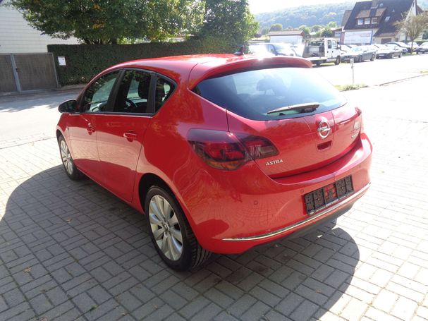 Opel Astra 103 kW image number 8