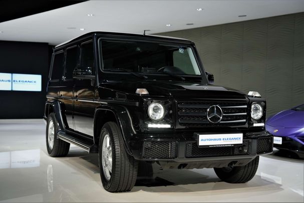 Mercedes-Benz G 350 d 180 kW image number 1