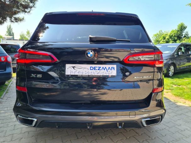 BMW X5 xDrive30d 195 kW image number 9