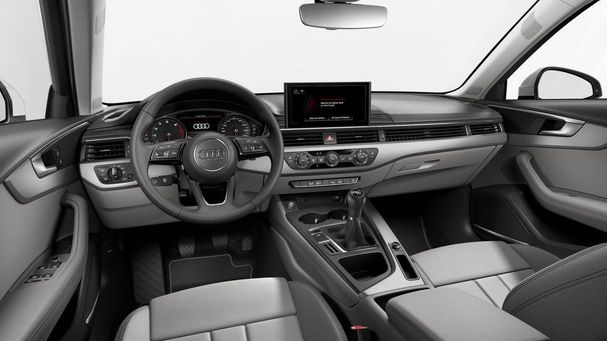 Audi A4 35 TFSI Avant Advanced 110 kW image number 4