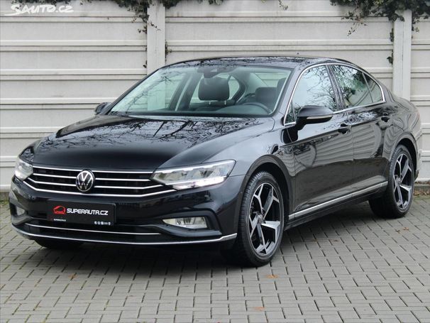 Volkswagen Passat 1.5 TSI DSG 110 kW image number 1