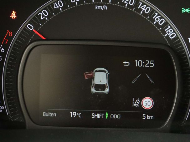 Toyota Aygo X 1.0 VVT-i 53 kW image number 6