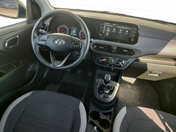 Hyundai i10 1.0 49 kW image number 21