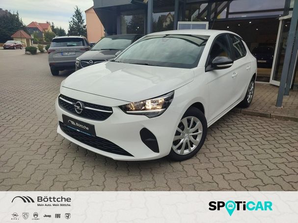 Opel Corsa 1.2 Edition 55 kW image number 2