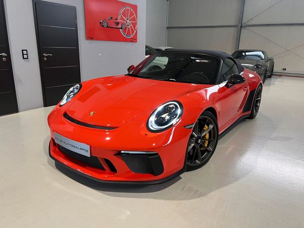 Porsche 991 Speedster 375 kW image number 7