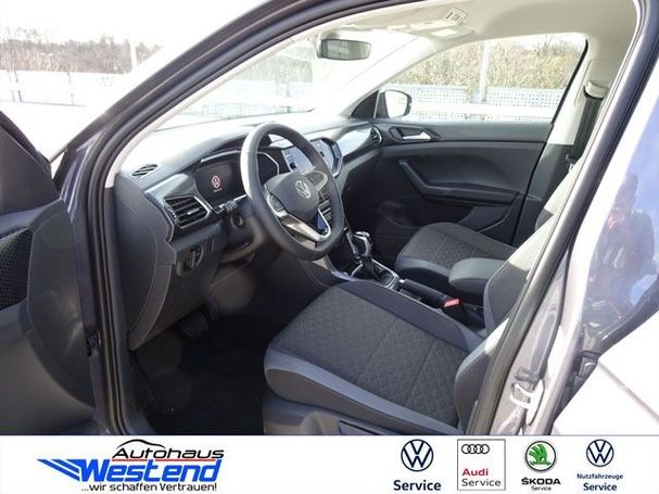 Volkswagen T-Cross 1.0 TSI DSG 81 kW image number 10