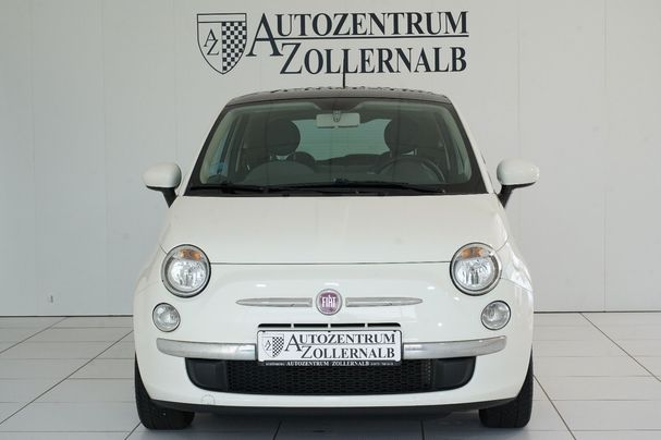 Fiat 500 1.2 Lounge 51 kW image number 4