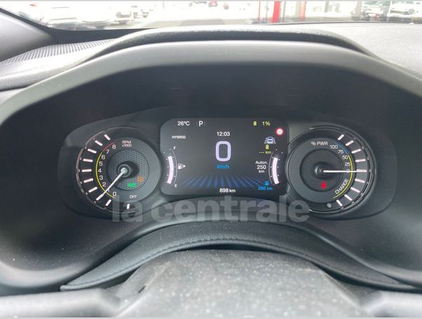 Jeep Renegade 1.3 Turbo PHEV 140 kW image number 8