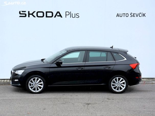 Skoda Scala 1.0 TSI Style DSG 81 kW image number 4