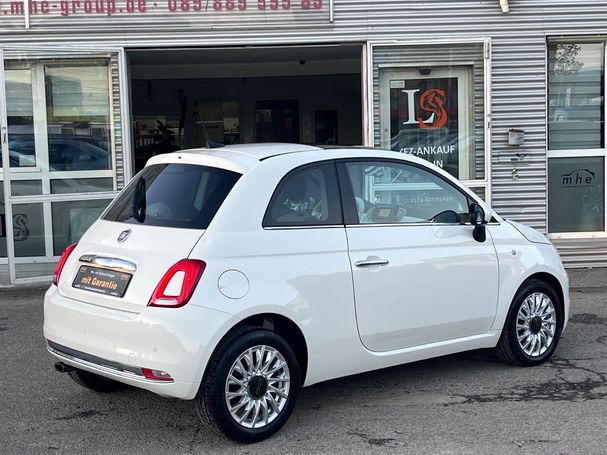 Fiat 500 0.9 63 kW image number 6