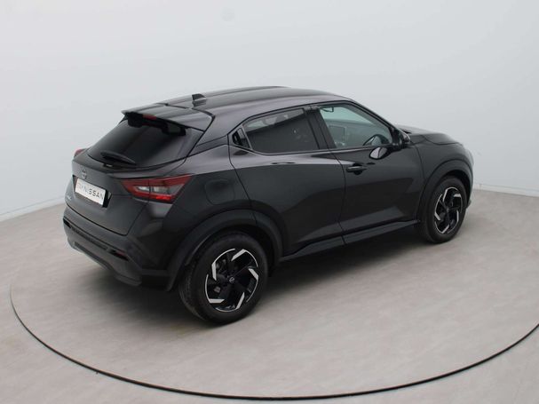 Nissan Juke DIG-T N-Connecta 85 kW image number 9