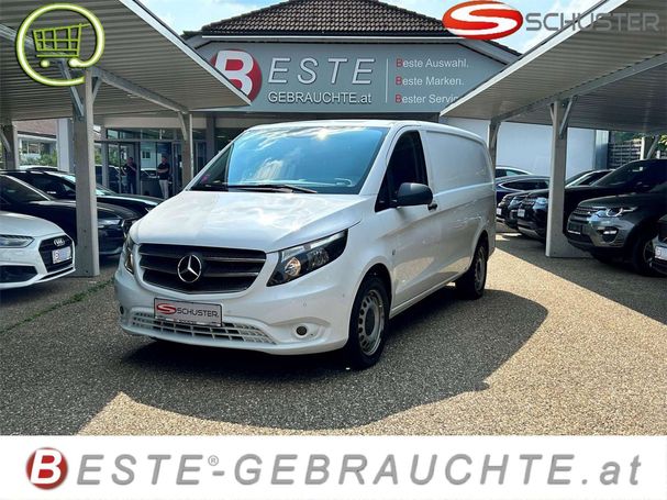 Mercedes-Benz Vito 119 4x4 140 kW image number 1