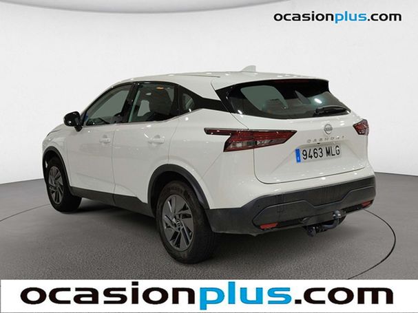 Nissan Qashqai 1.3 DIG-T MHEV Acenta 116 kW image number 4