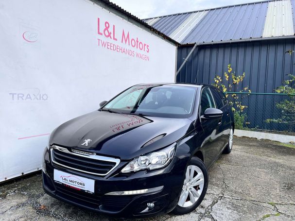 Peugeot 308 SW BlueHDi Active 88 kW image number 1