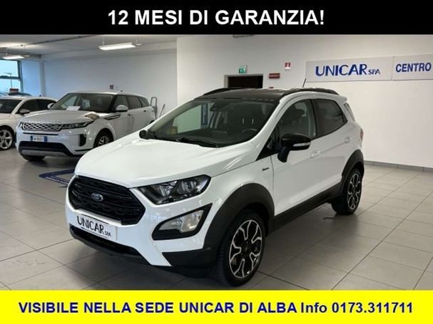 Ford EcoSport 1.0 92 kW image number 1