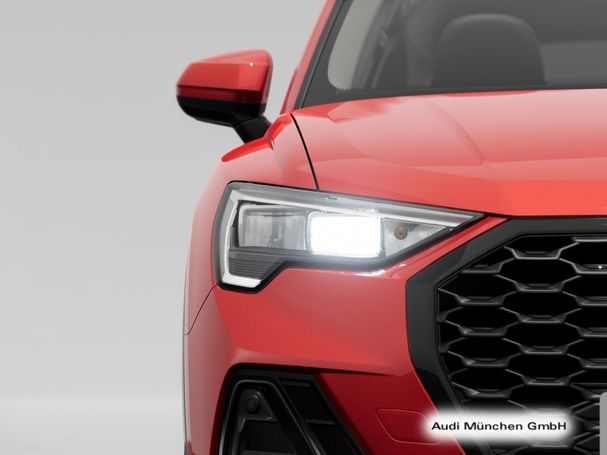 Audi Q3 45 TFSIe S tronic S-line Sportback 180 kW image number 11