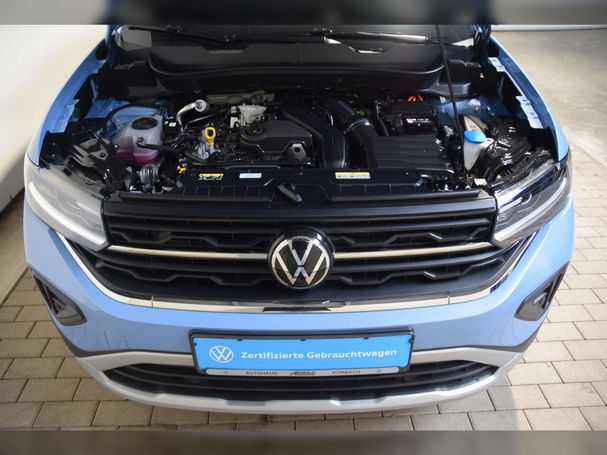 Volkswagen T-Cross TSI DSG 110 kW image number 6