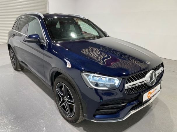 Mercedes-Benz GLC 220 d 4Matic 143 kW image number 2