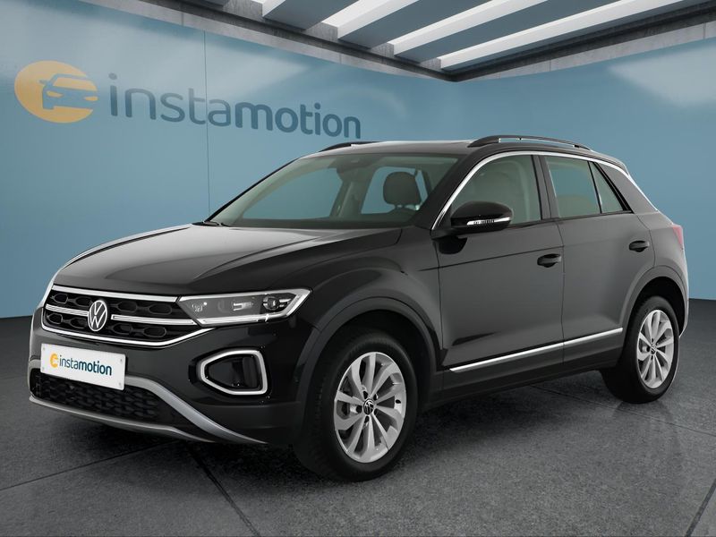 Volkswagen T-Roc 1.5 TSI