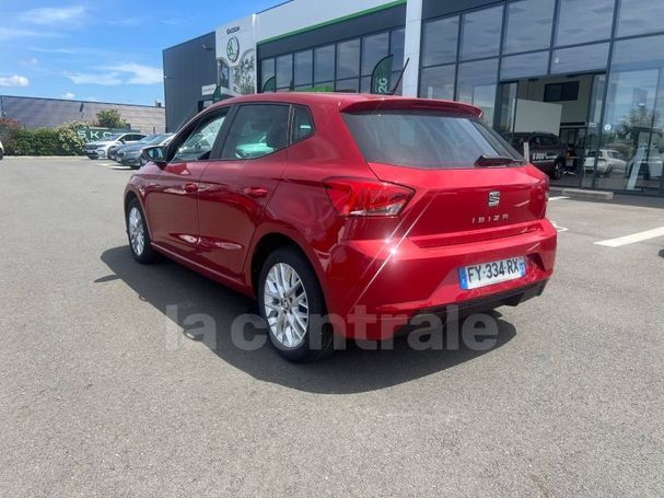 Seat Ibiza 1.0 TSI 70 kW image number 4