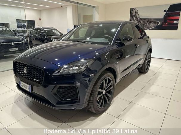 Jaguar E-Pace R-Dynamic S AWD 120 kW image number 1