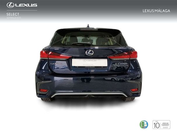 Lexus CT 200h 100 kW image number 3