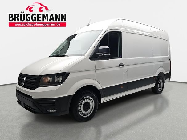 Volkswagen Crafter 35 TDI 103 kW image number 2