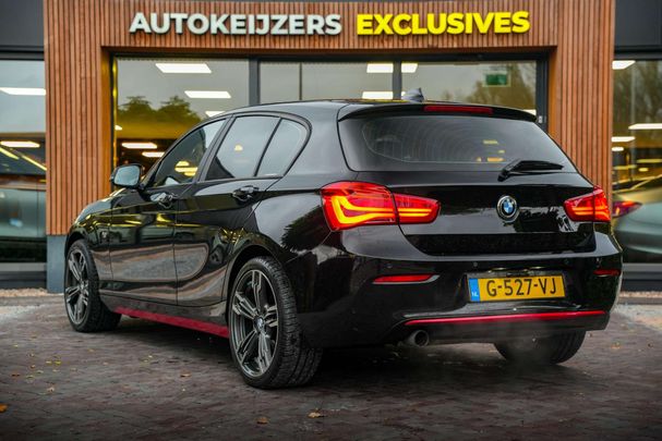 BMW 118i M Sport 100 kW image number 7