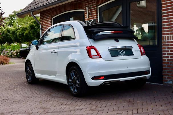 Fiat 500C 51 kW image number 4