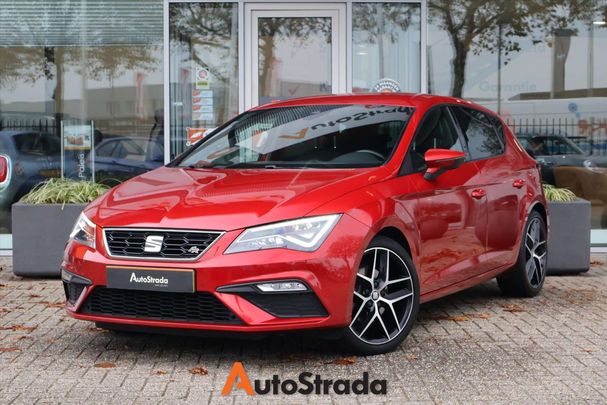 Seat Leon 1.4 TSI FR 110 kW image number 1