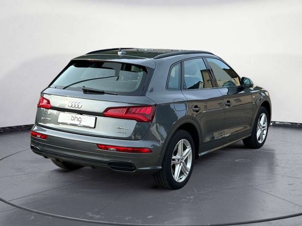 Audi Q5 50 TFSIe quattro S tronic S-line 270 kW image number 4