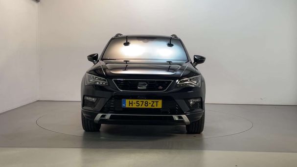 Seat Ateca 1.5 TSI DSG FR 110 kW image number 16