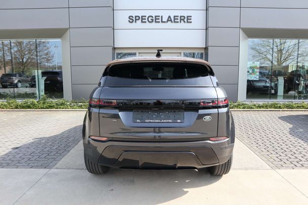 Land Rover Range Rover Evoque AWD 227 kW image number 4