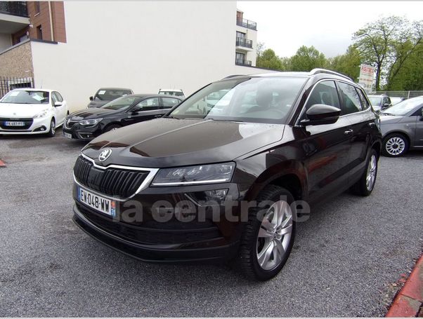 Skoda Karoq 1.6 TDI Style 85 kW image number 1