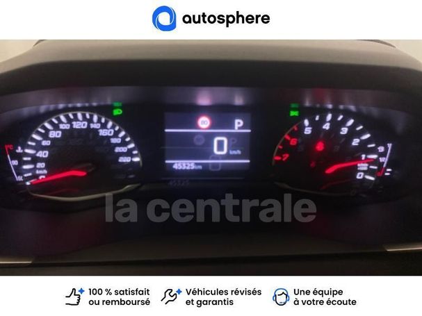 Peugeot 208 PureTech 100 EAT8 Active 74 kW image number 10