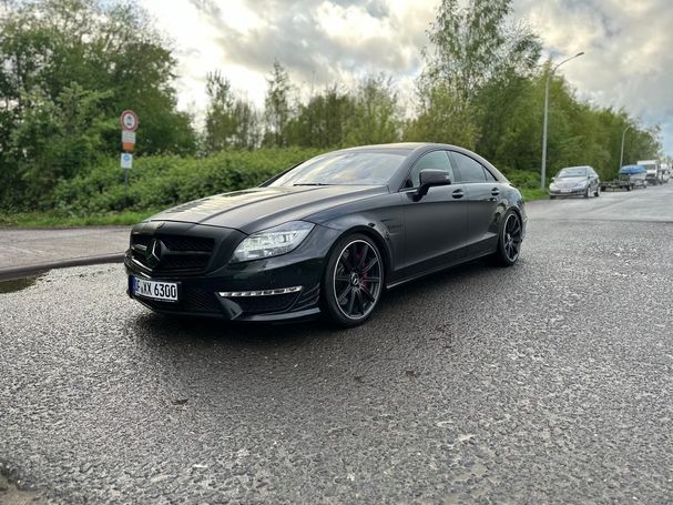 Mercedes-Benz CLS 63 AMG 386 kW image number 1